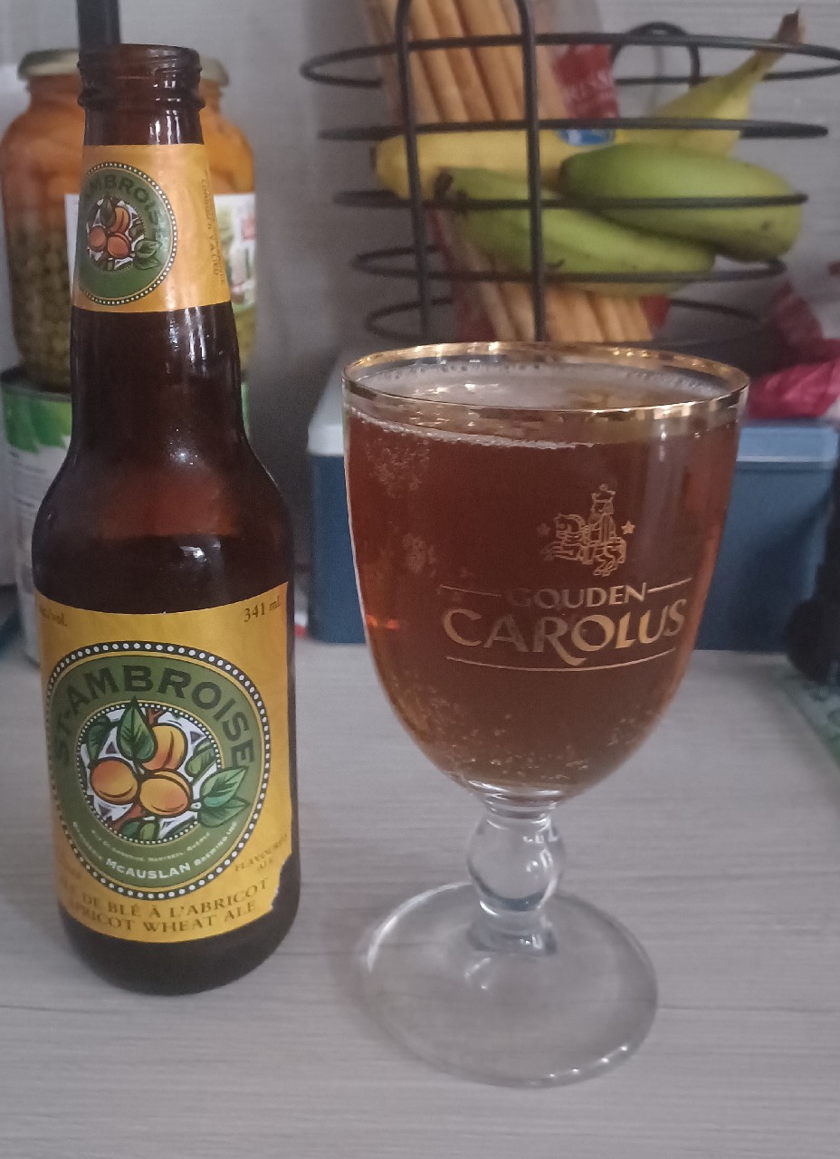 St-Ambroise Abricot, Canada