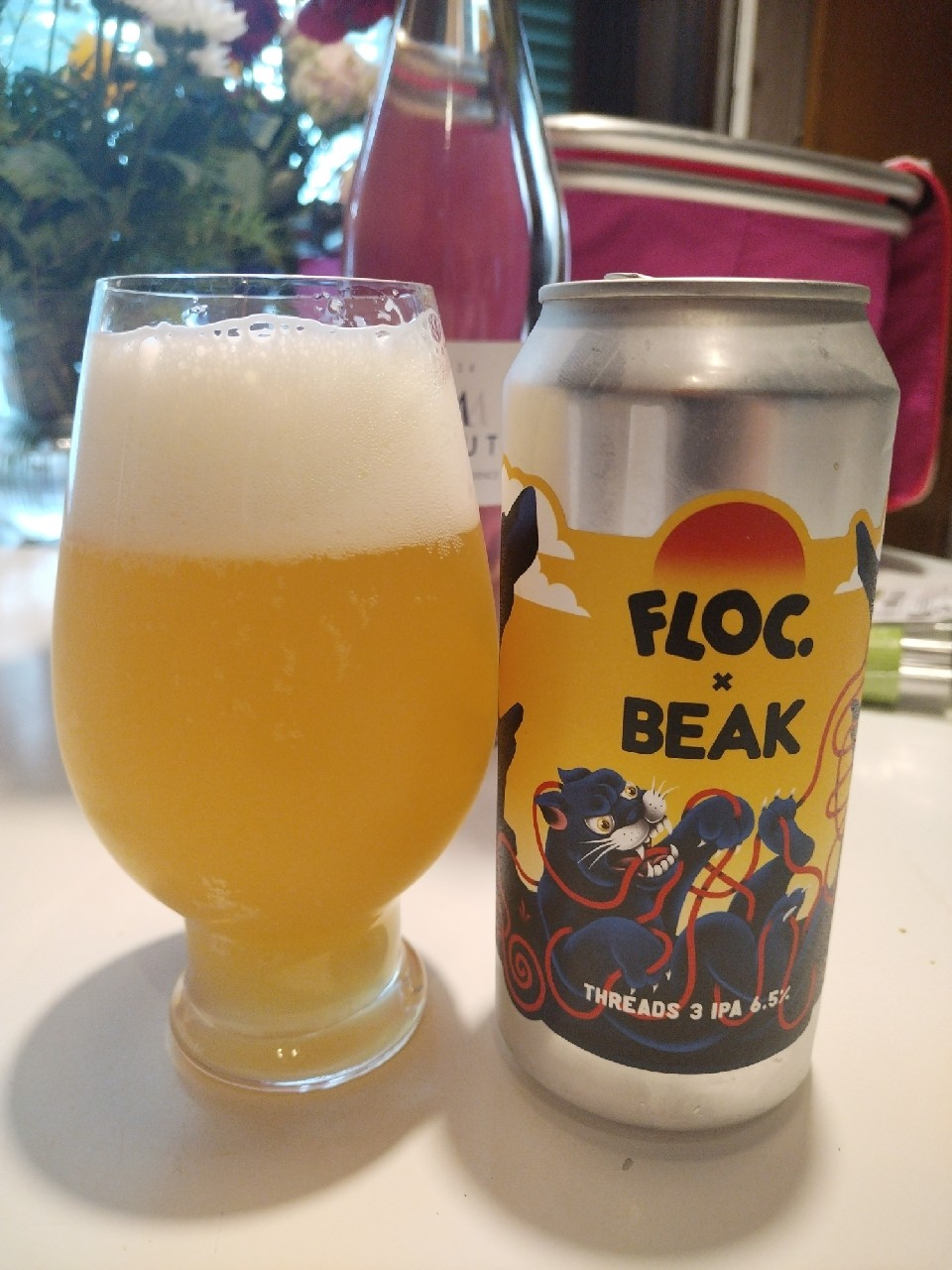 Threads 3 IPA, England