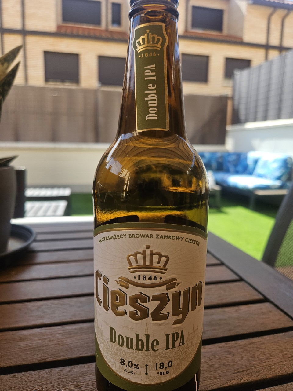 Double IPA Cieszyńskie, Poland