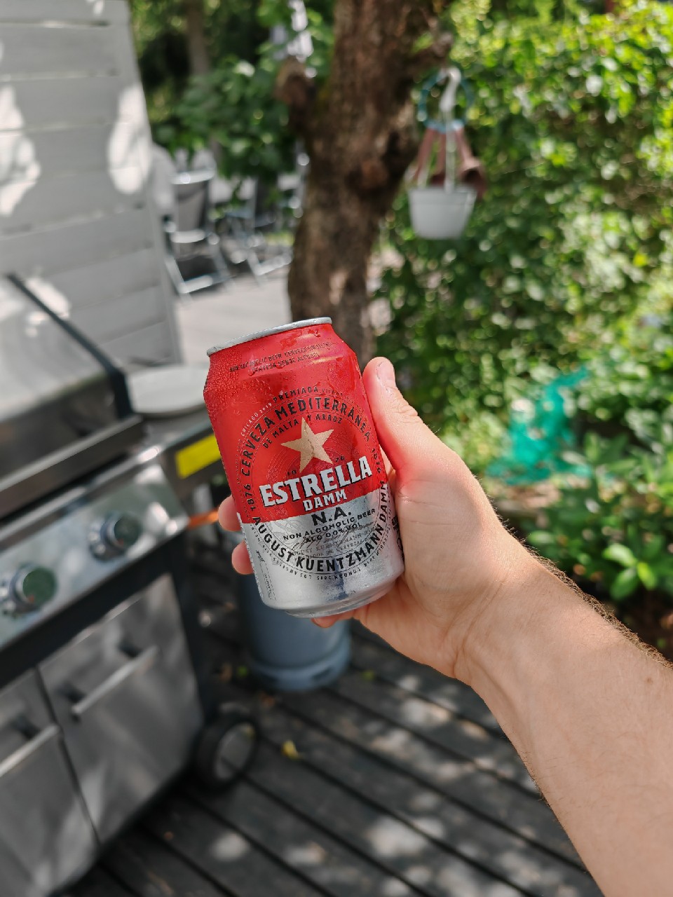 Estrella Damm N.A., Spain