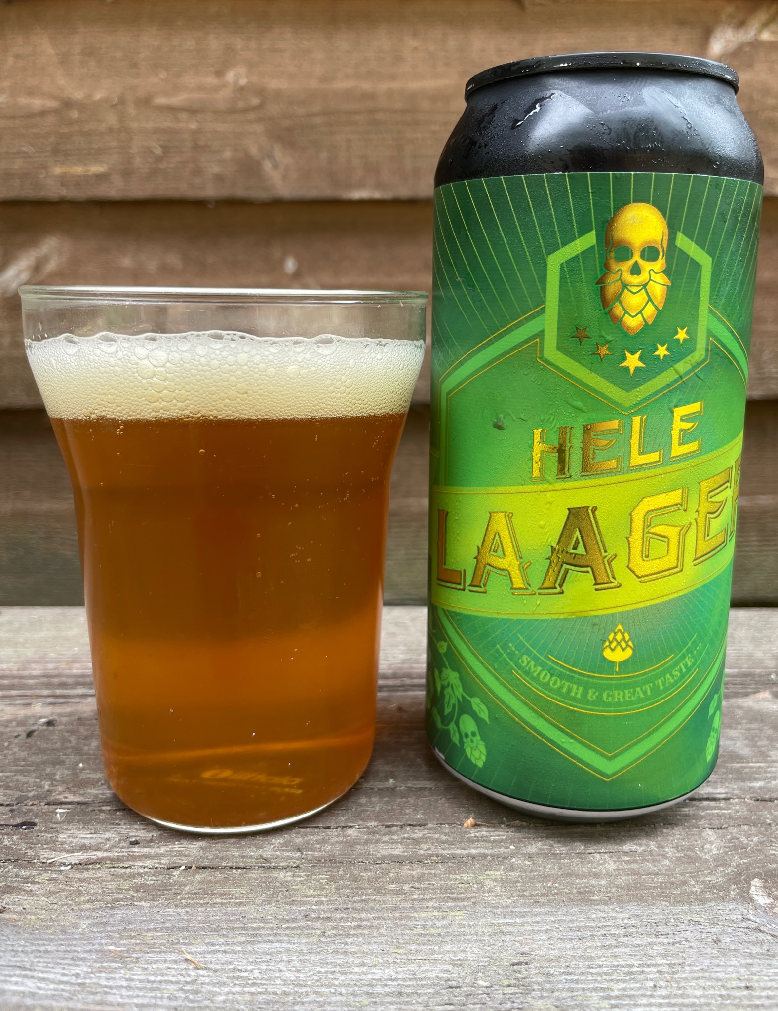 Hele Laager, Estonia