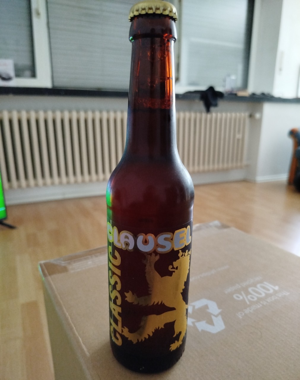 Clausel Classic, Clausel