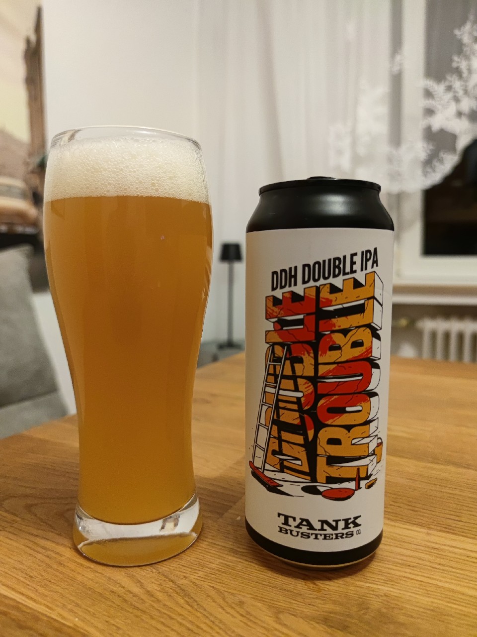 Double trouble, Poland