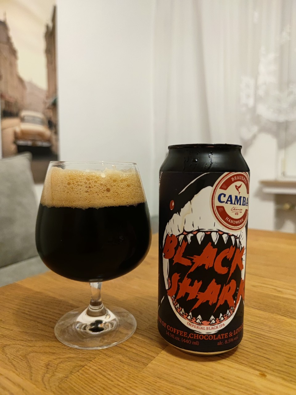 Black Shark, Germany