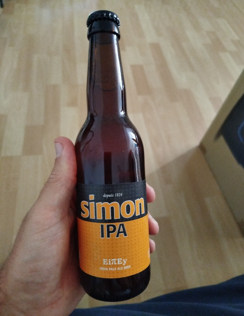 Simon IPA, Luxembourg