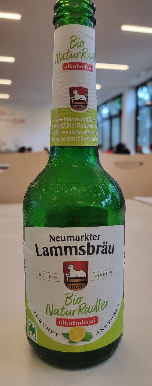 NaturRadler Alkoholfrei, Germany