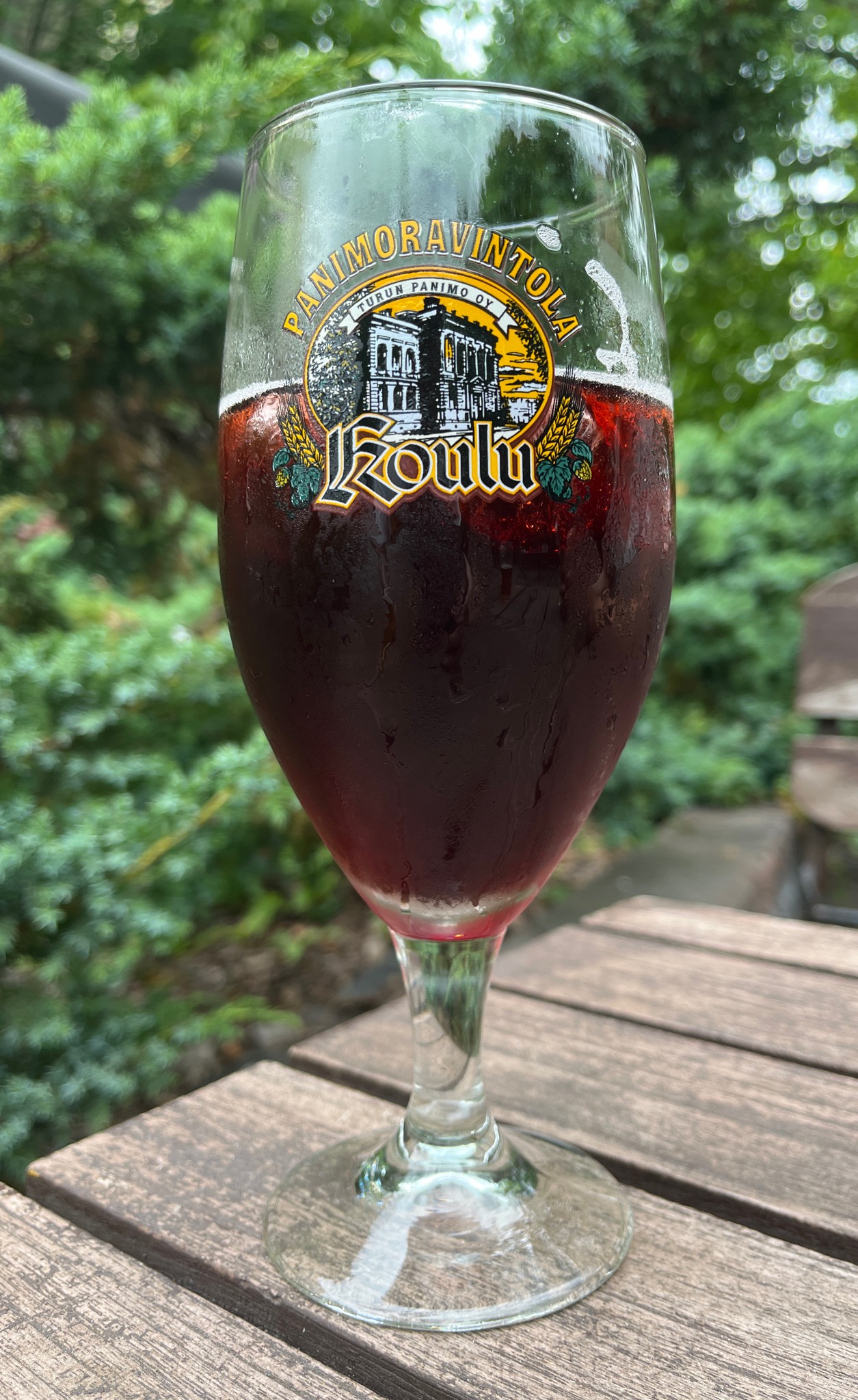 Vadelmasiideri, Finland