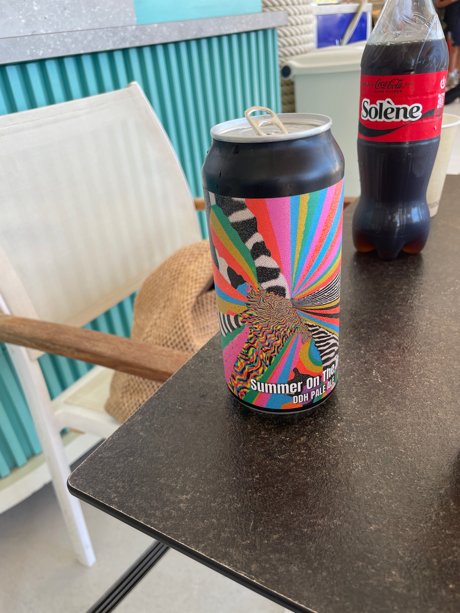 Summer on the inside, France