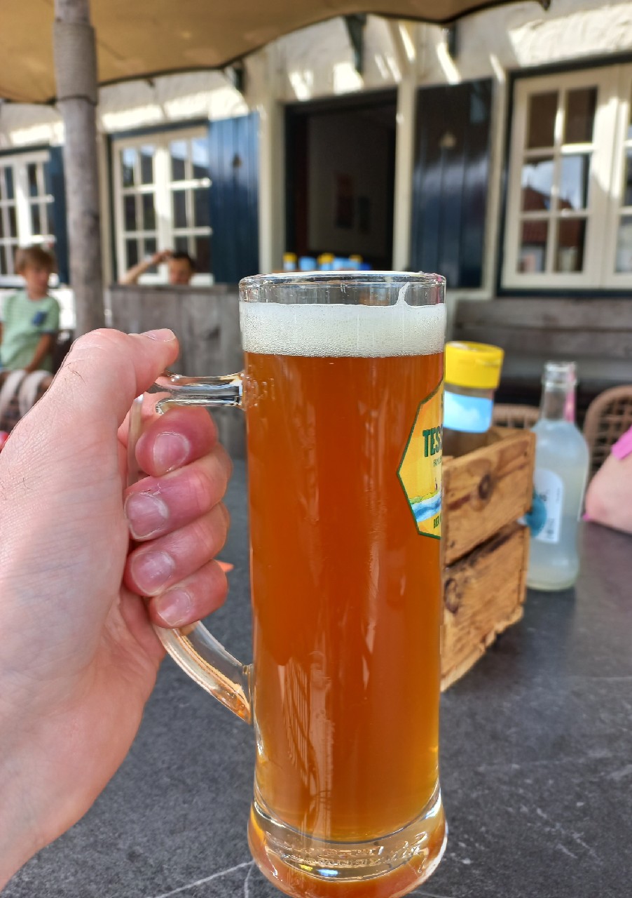 Strandstruner, Tesselaar Familiebrouwerij