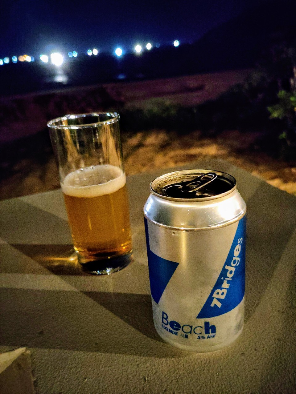Beach Blonde Ale, Vietnam