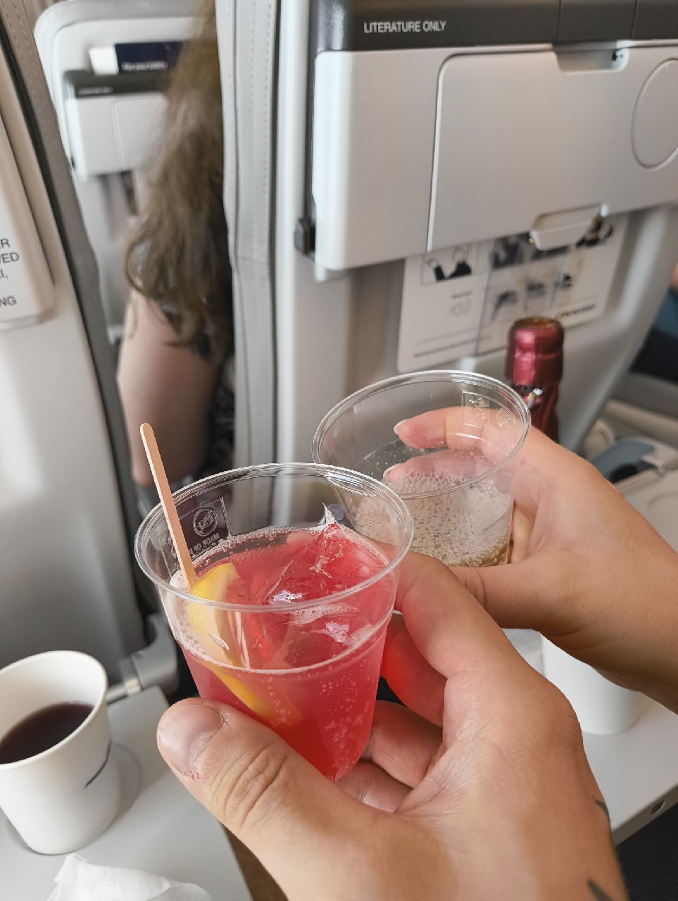Northern Blush, Mikropolis Cocktails