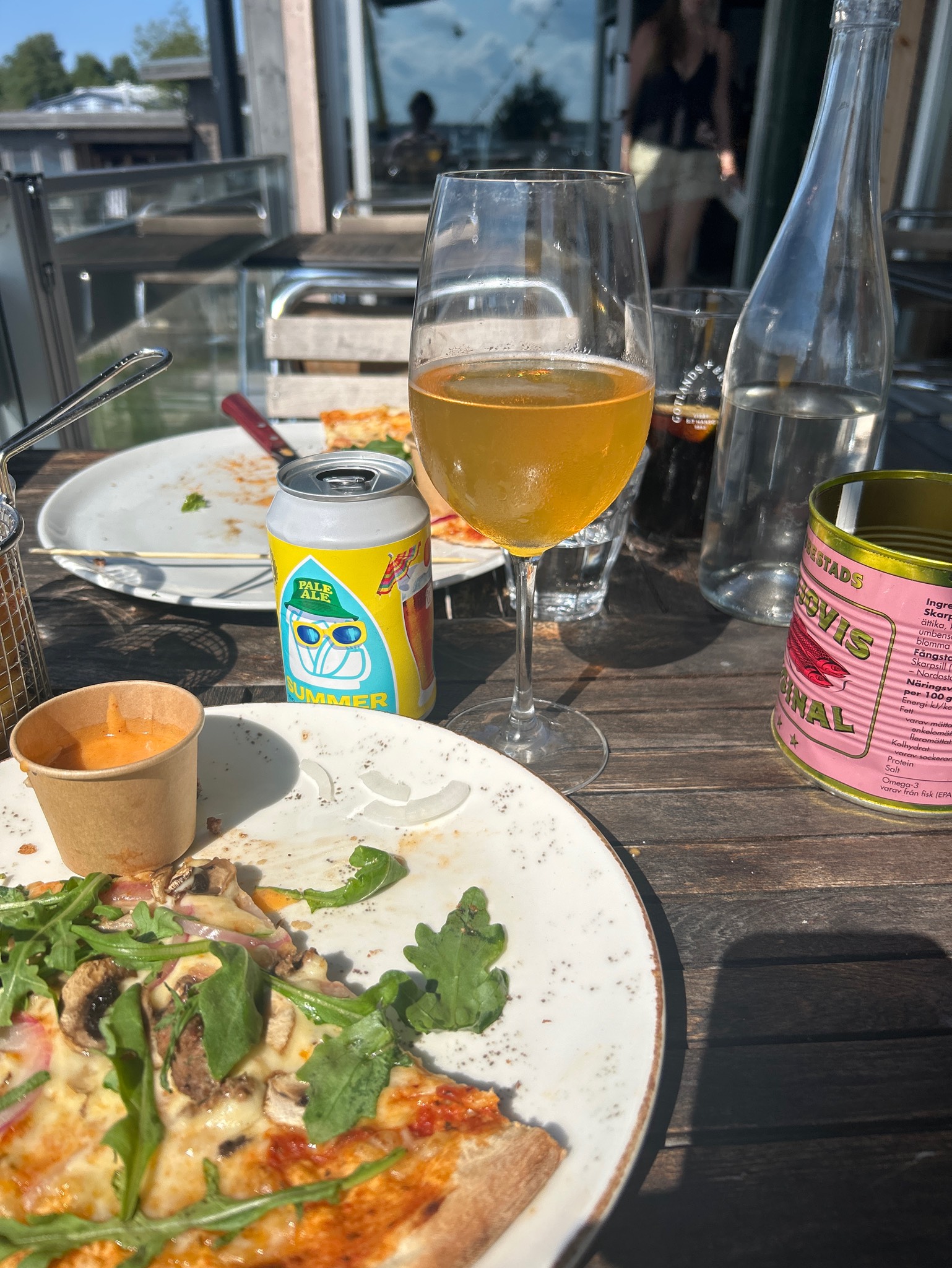 Summer Bulldog Pale Ale 5.0%, Sweden