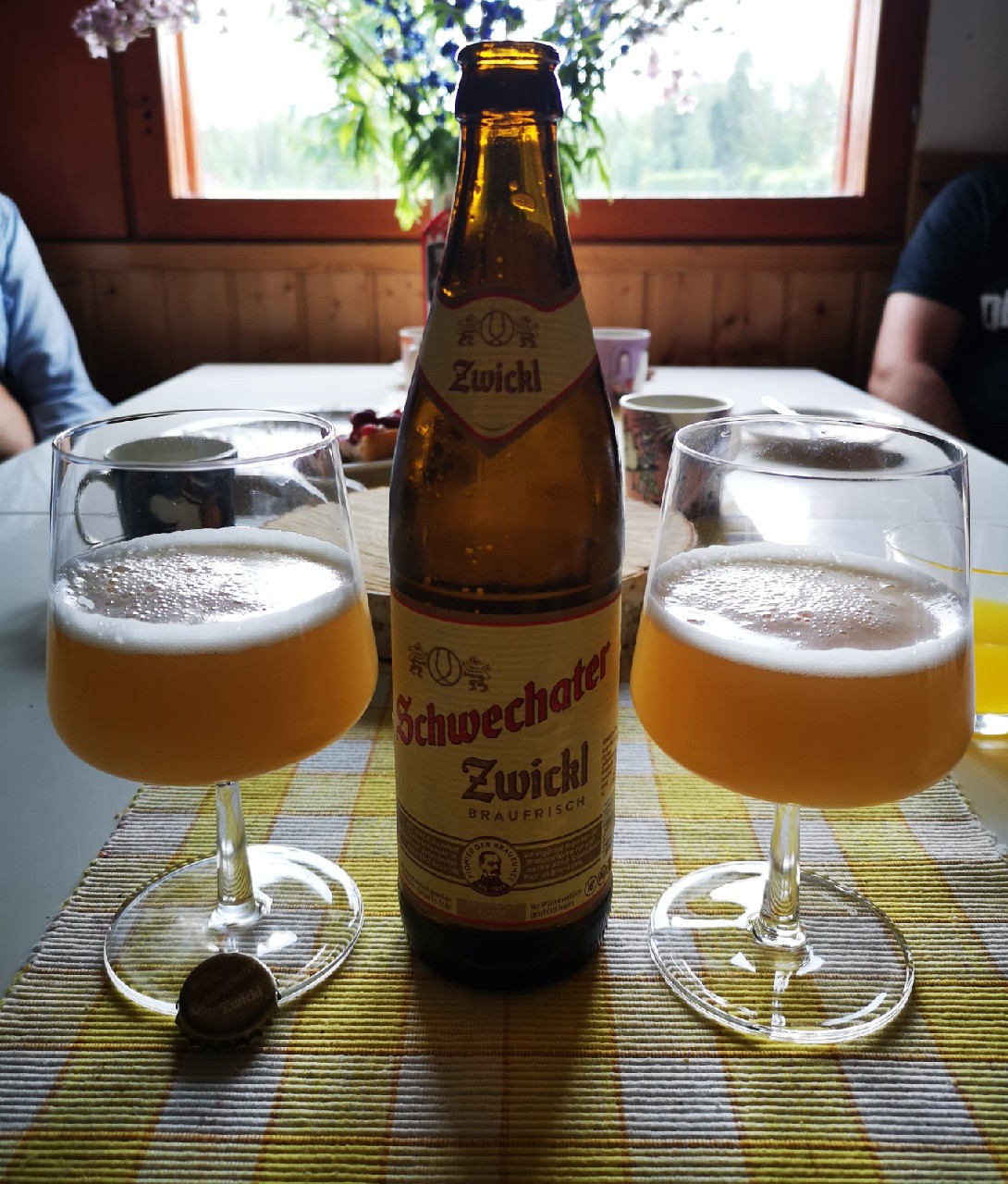 Schwechater Zwickl, Austria