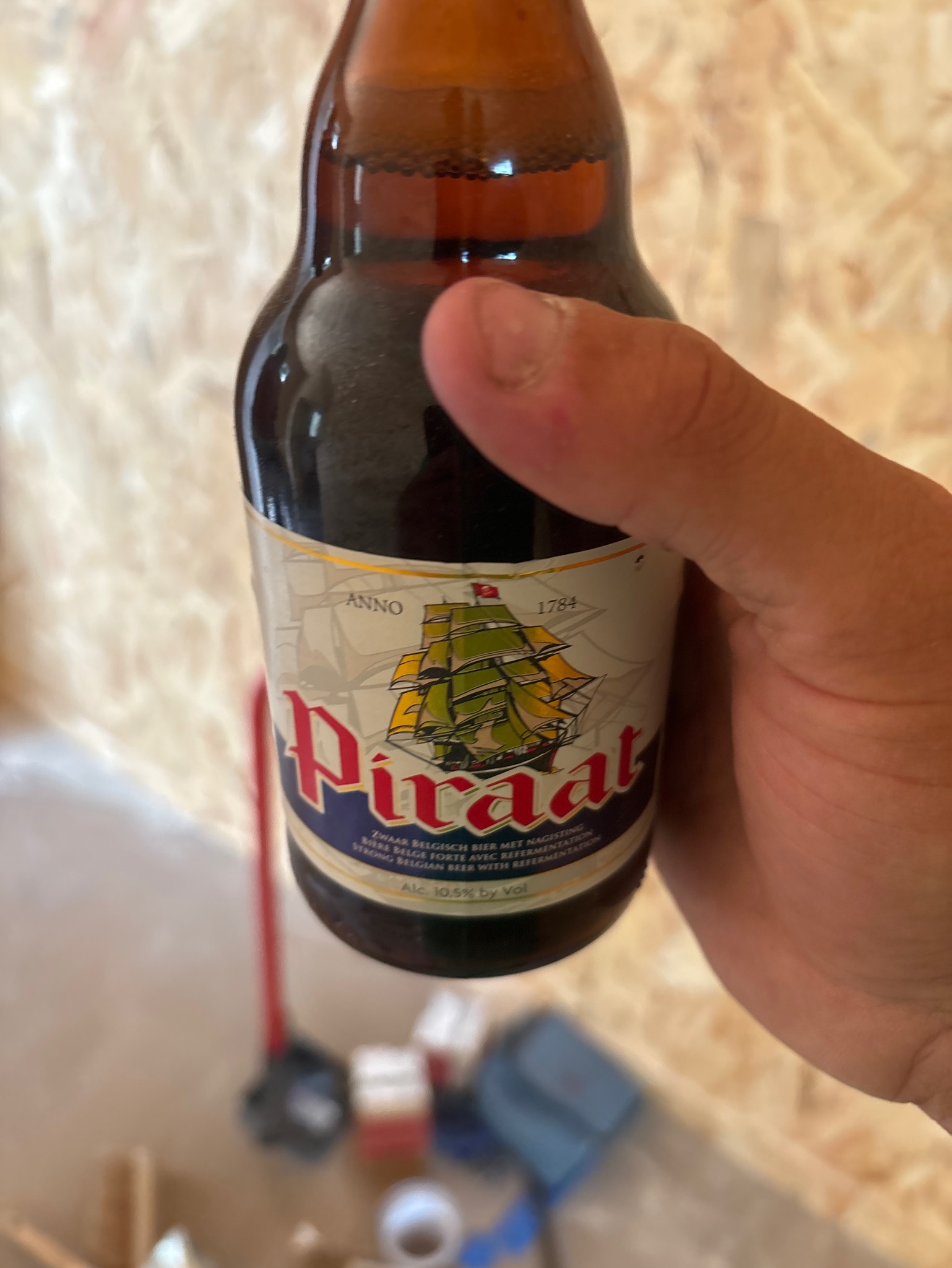 Piraat, Belgium