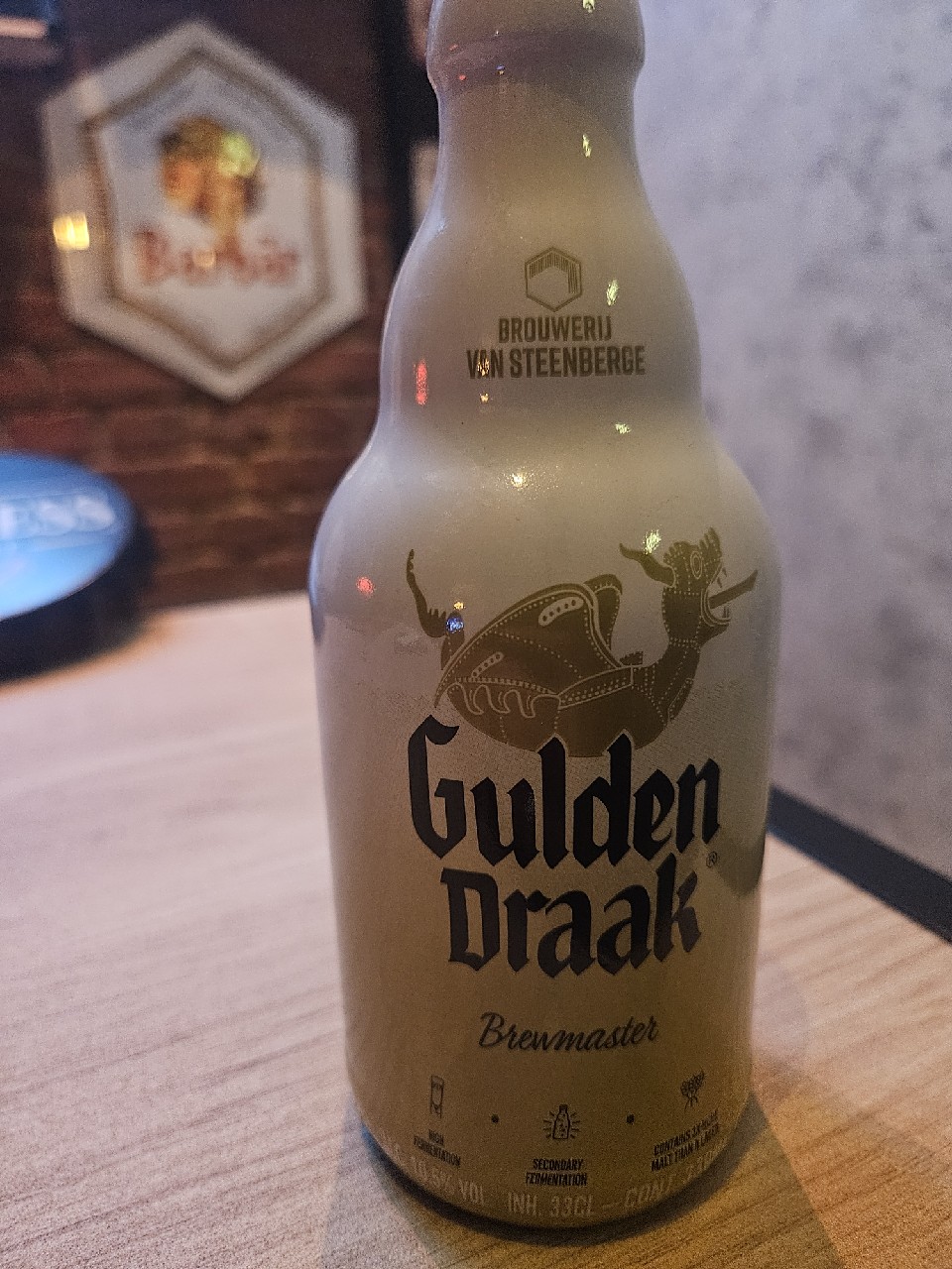 Gulden Draak Brewmasters Edition (2017), Belgium