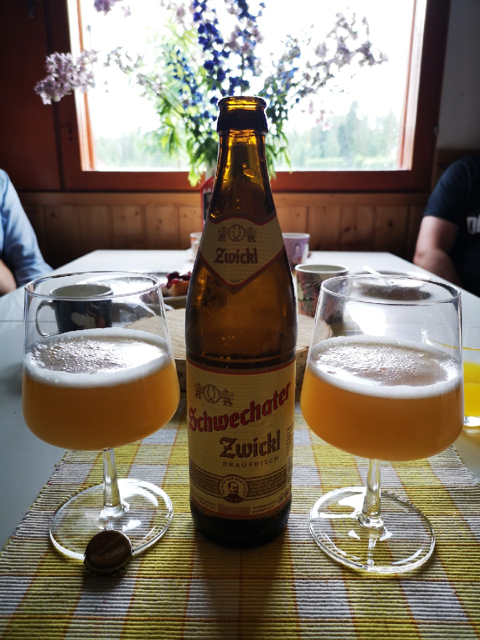 Schwechater Zwickl, Austria