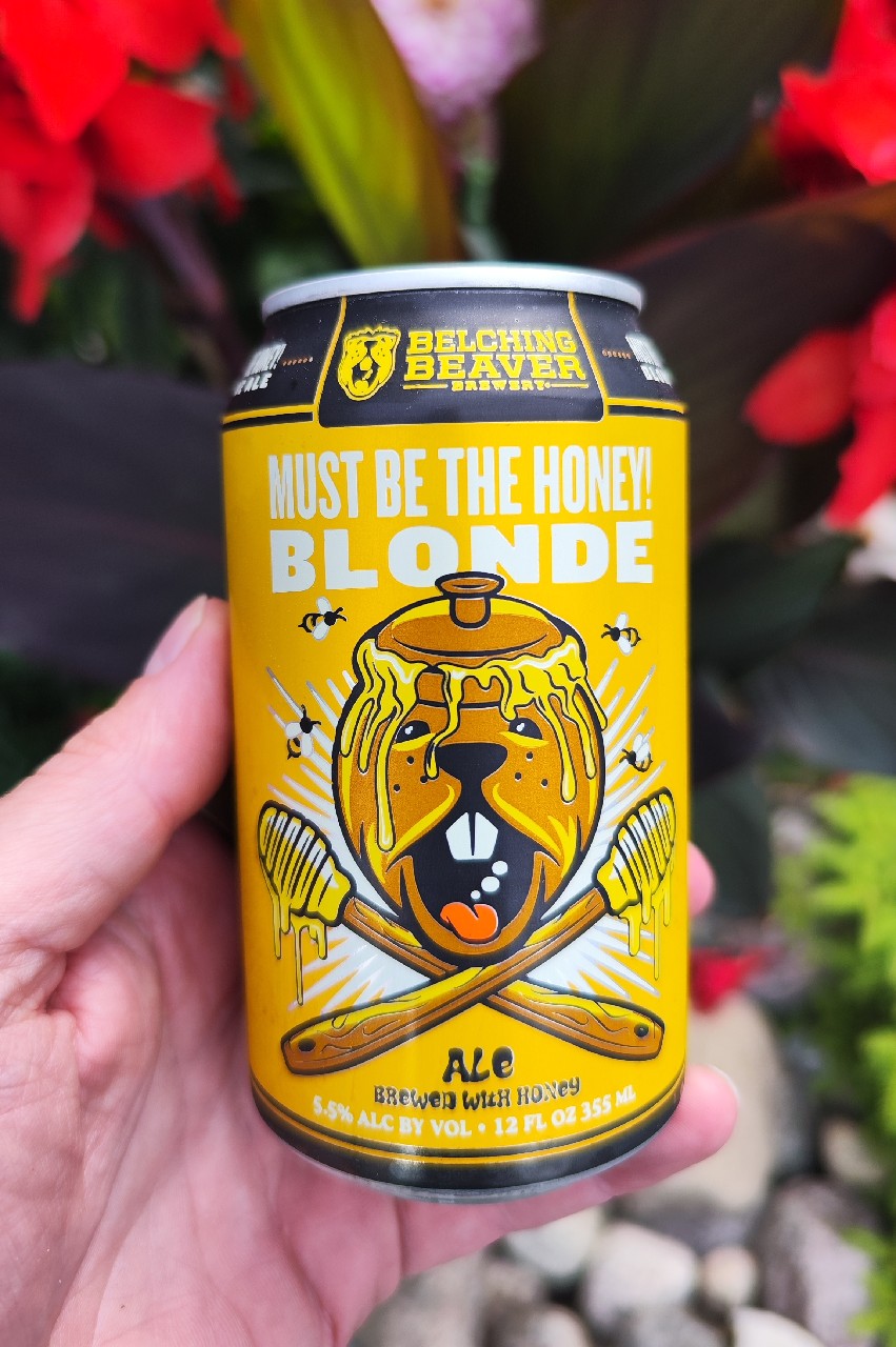 Must Be The Honey!, Belching Beaver Brewery