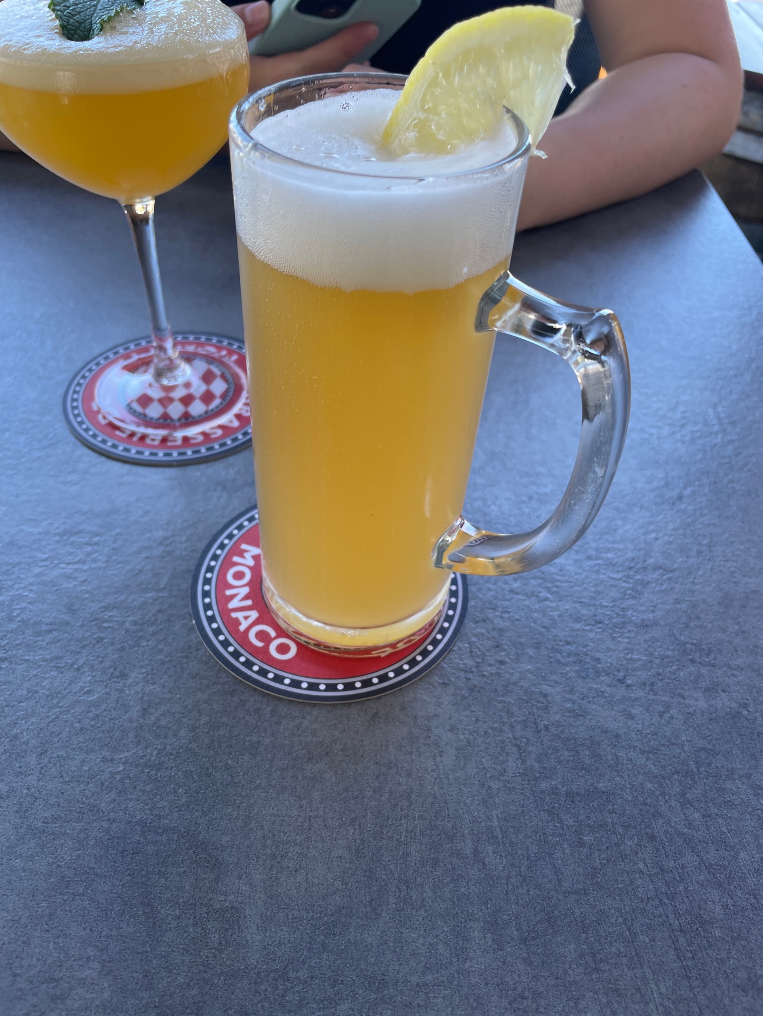 Ipa brasserie de monaco, Brasserie De Monaco