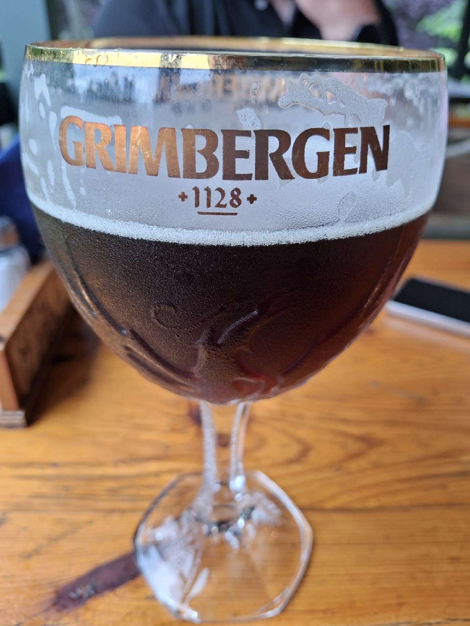 Grimbergen Dubbel / Double, Belgium