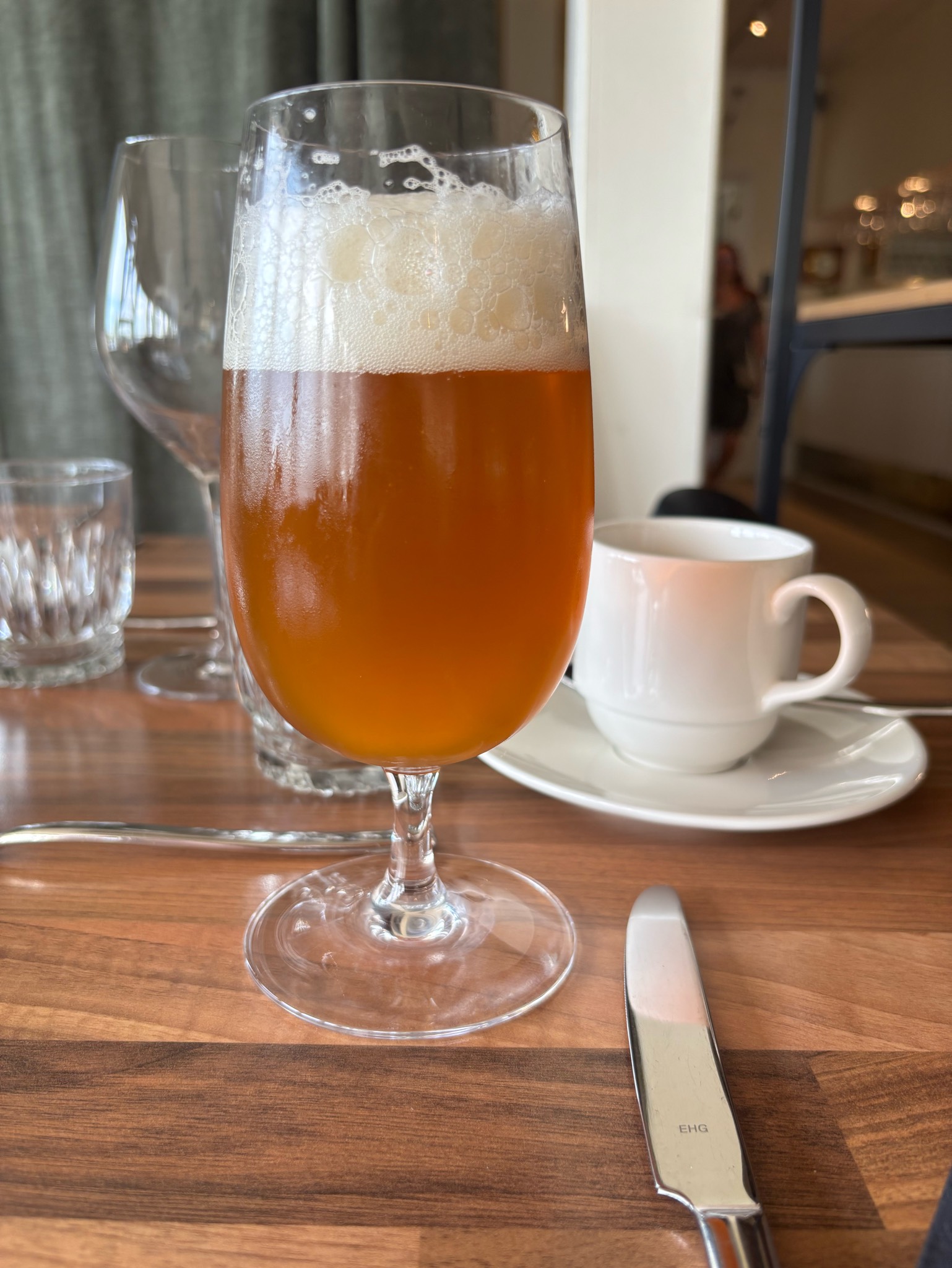 Dry-Hopped Lager, Finland