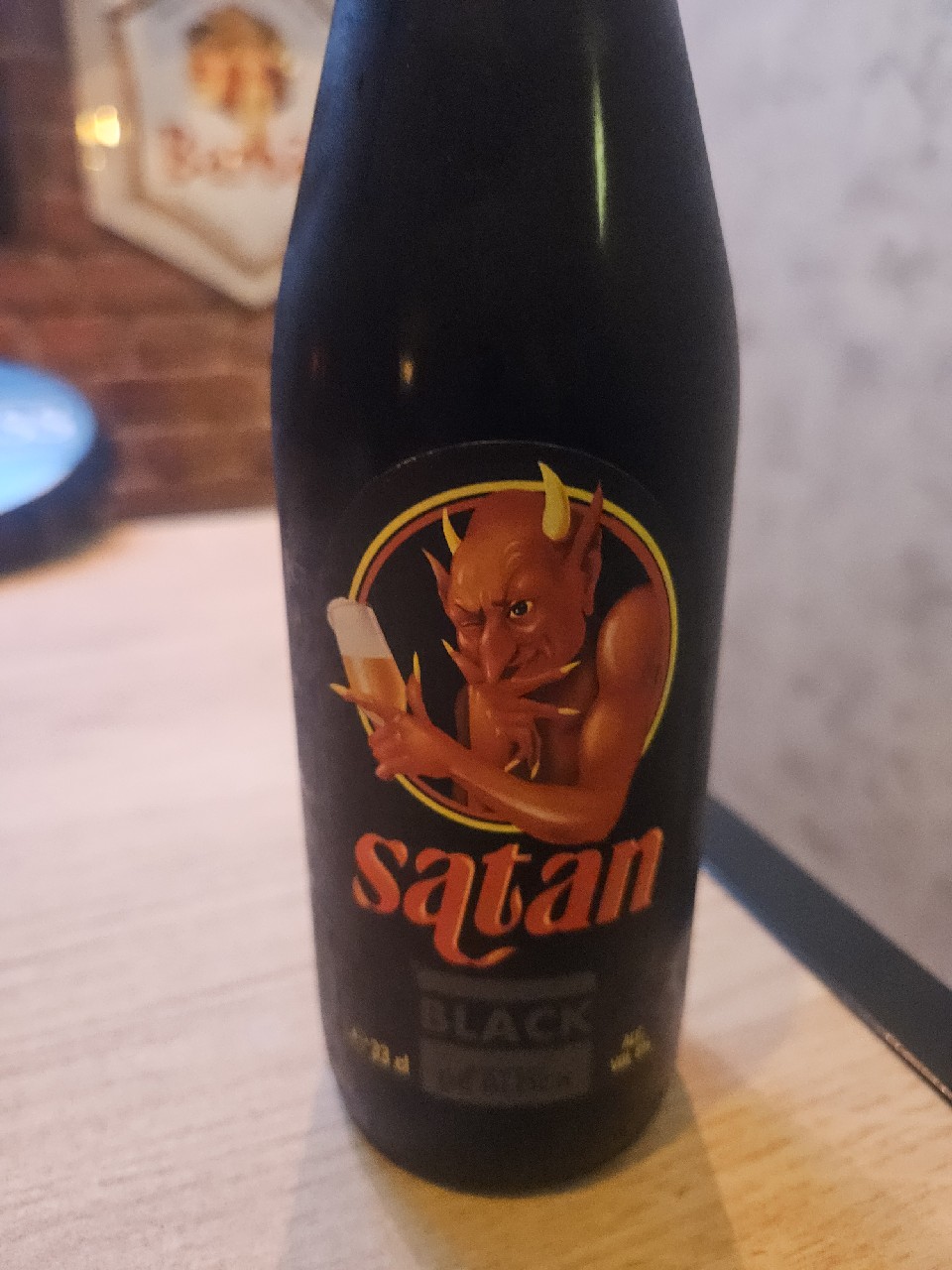 Satan Black, Belgium
