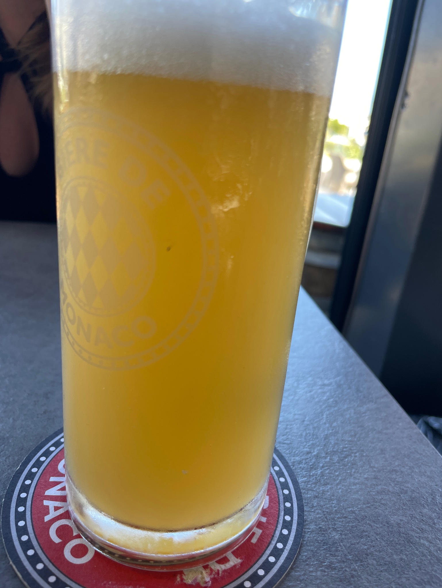 Monaco Blanche Tradition, Brasserie De Monaco