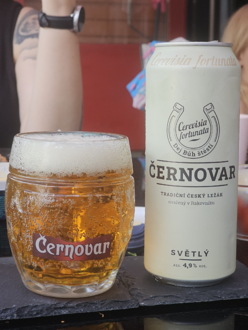 Černovar Světlý, Czech Republic