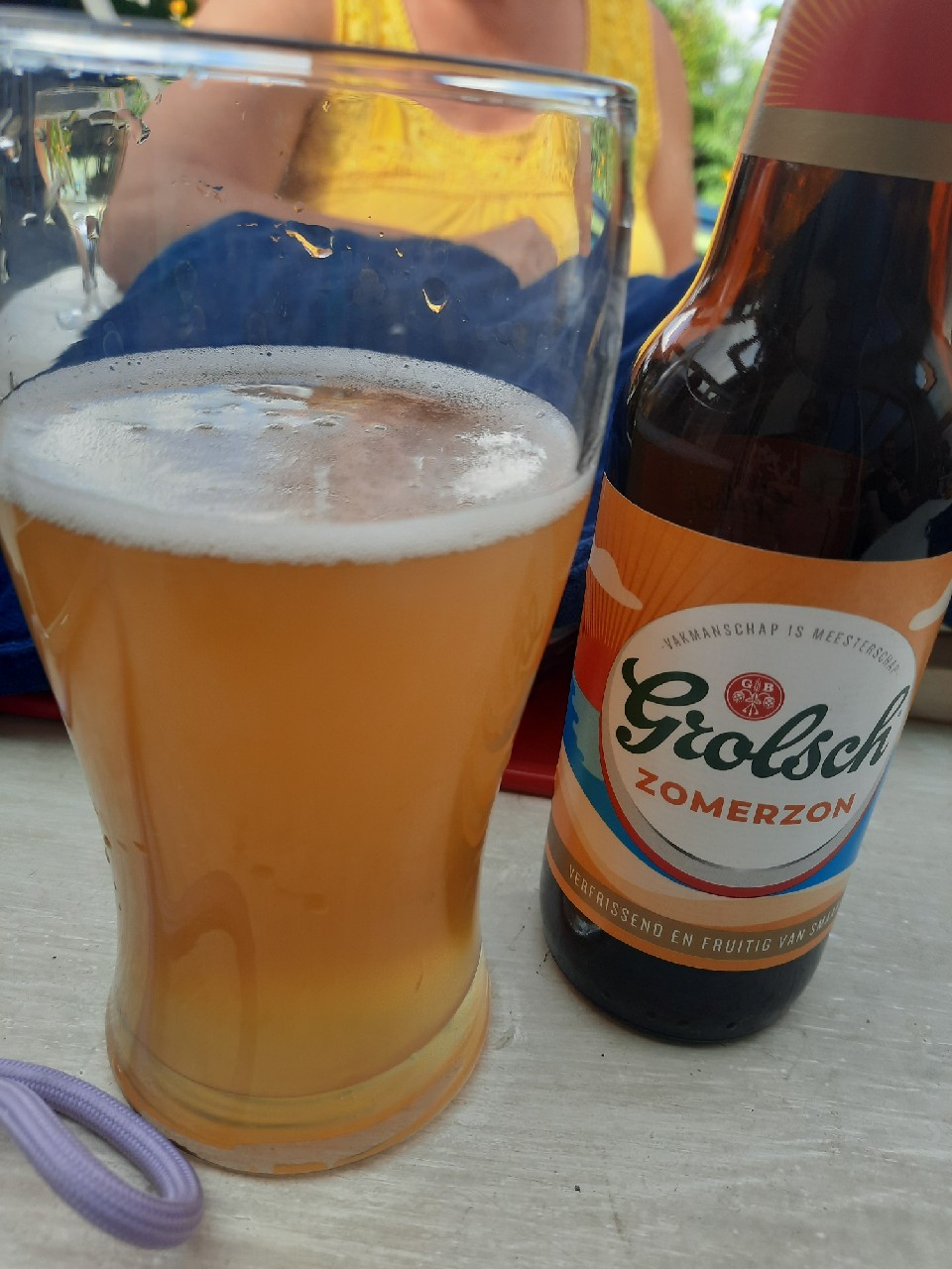 Zomerzon, Netherlands