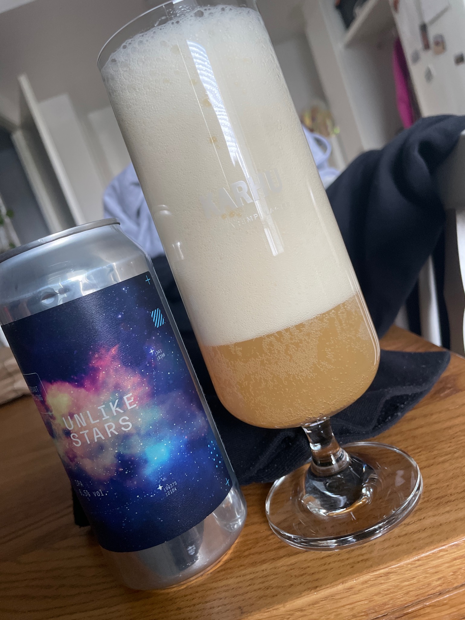 Unlike Stars, England