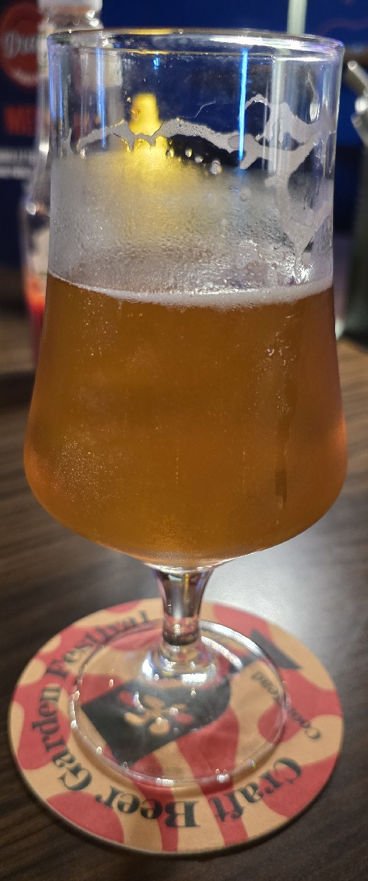 Jesus Lizard Second Coming Passion DIPA, Finland