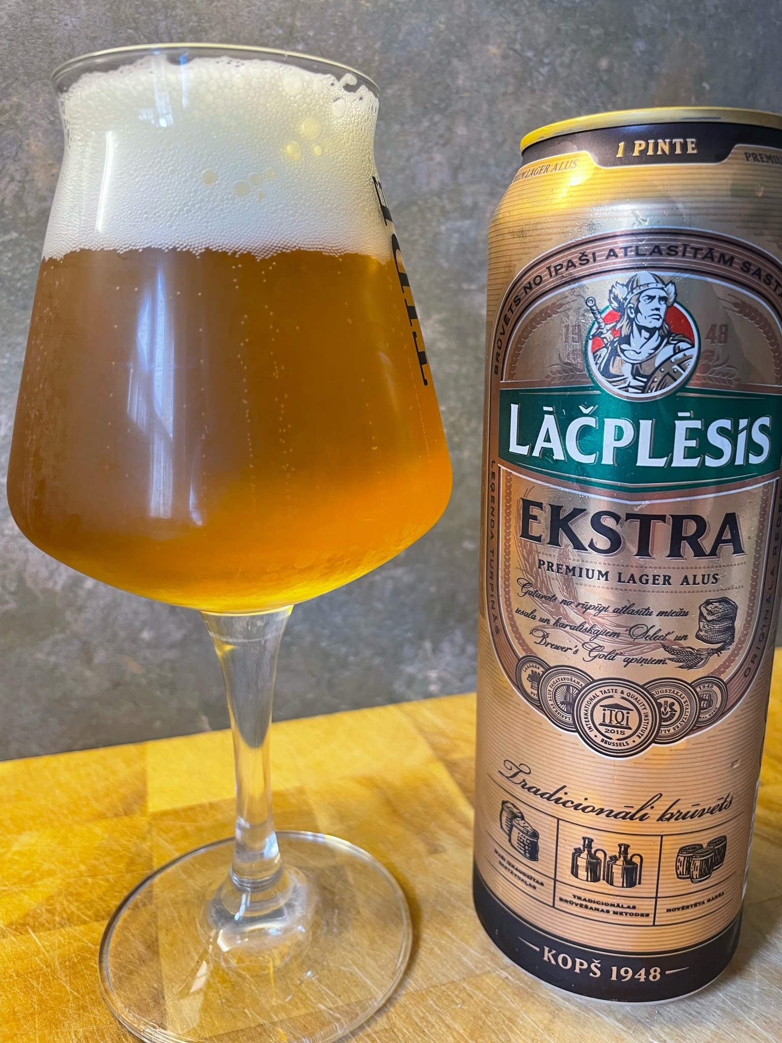 Lāčplēsis Ekstra, Latvia