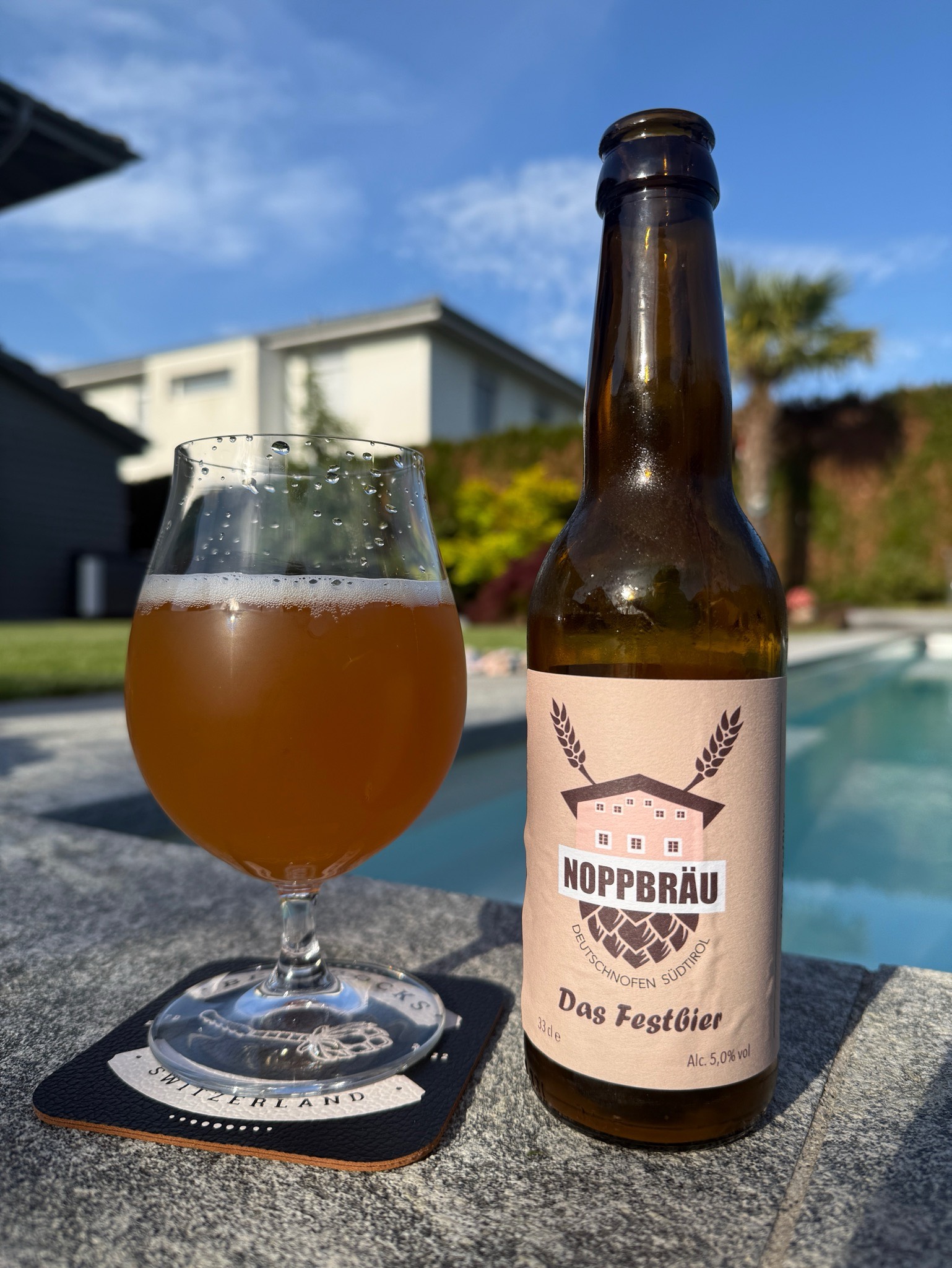 Das Festbier, Noppbräu