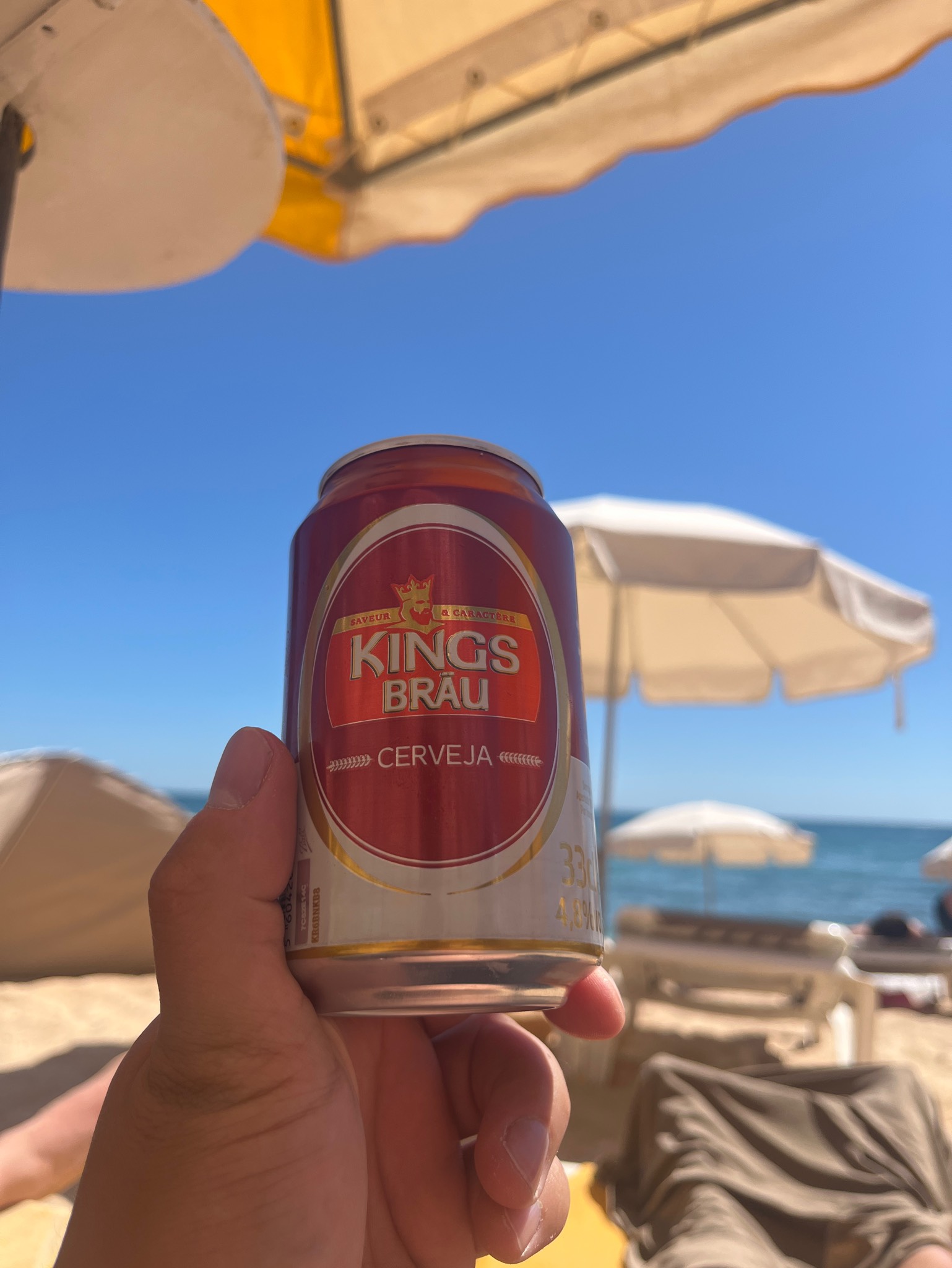 Kings Bräu, Portugal