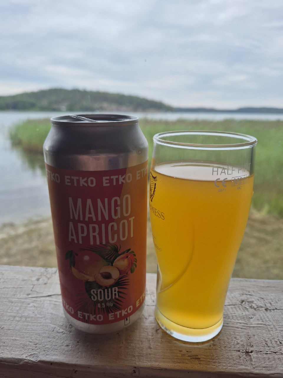 Mango Apricot, Finland