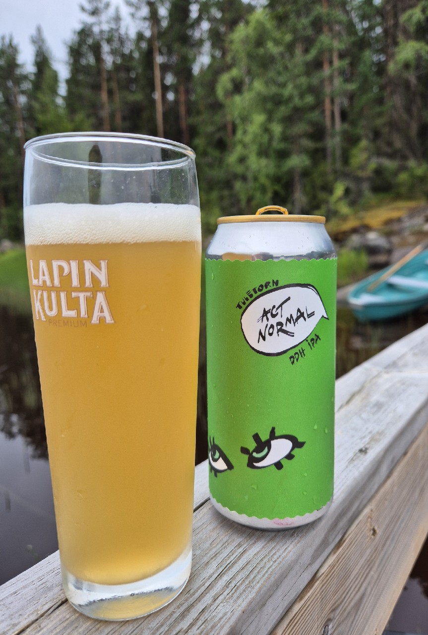 Act Normal, Tuletorn Brewing