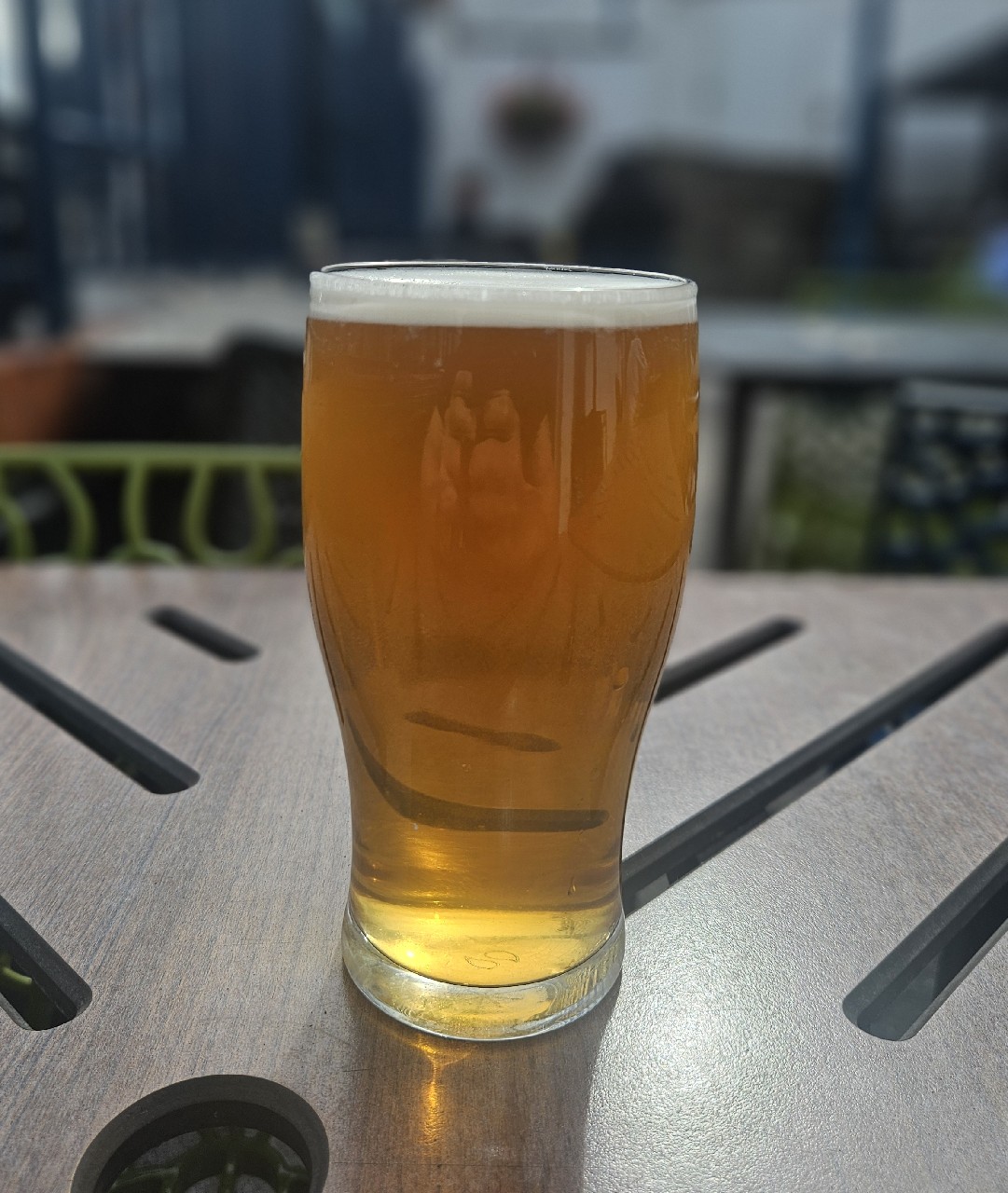 Orange Zeus, Twickenham Fine Ales
