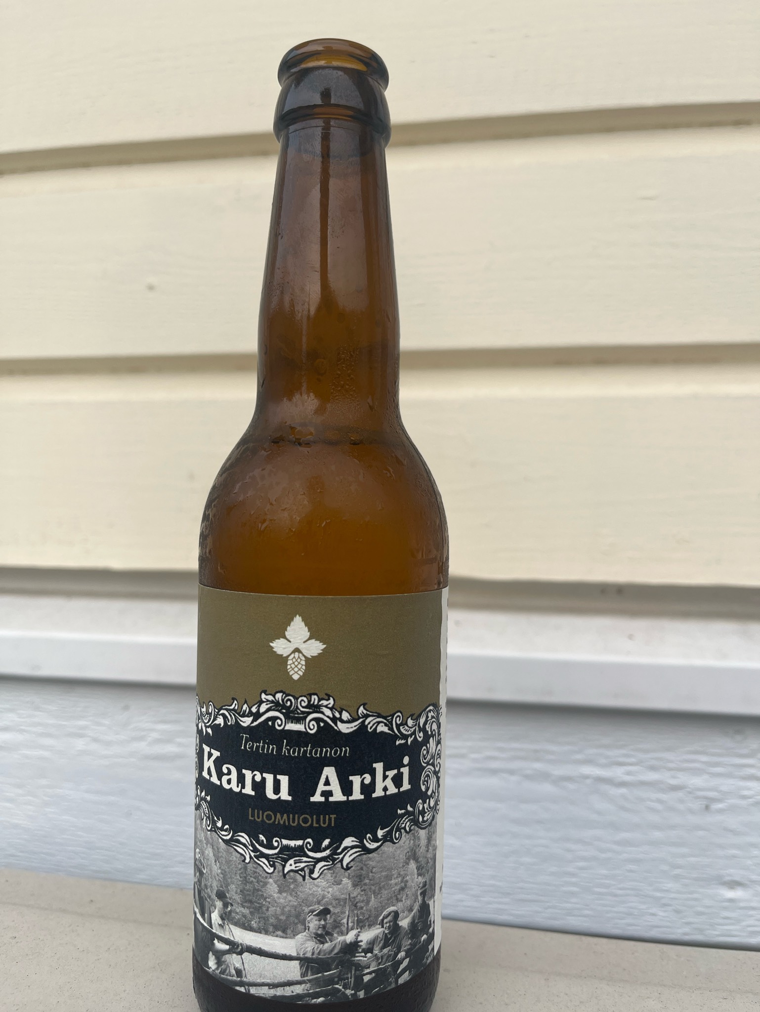 Luomuleevi 5.0%, Finland