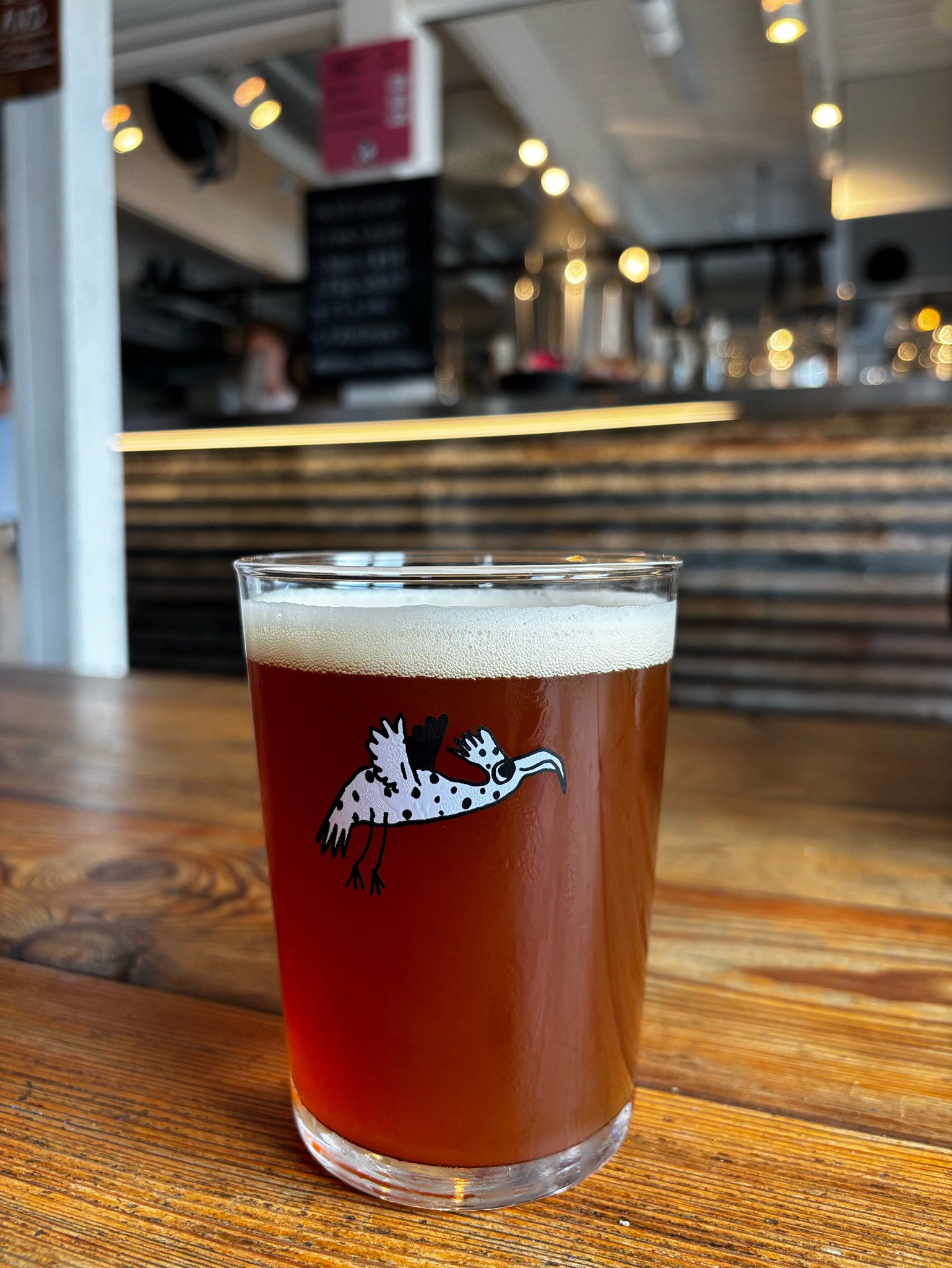 Sunset Red IPA, Sweden