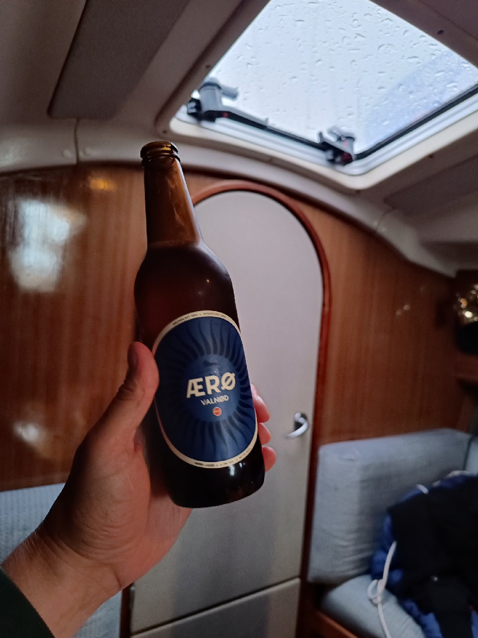 Aero Valnod Okologisk, Denmark