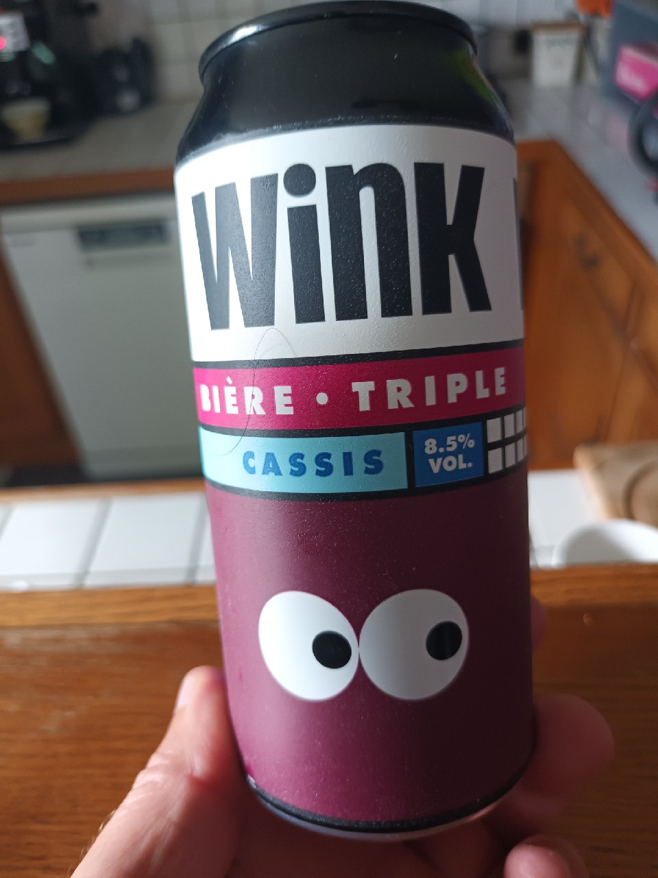 Wink Triple Cassis, France