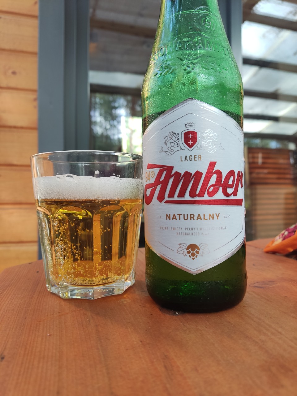 Amber Naturalny, Poland