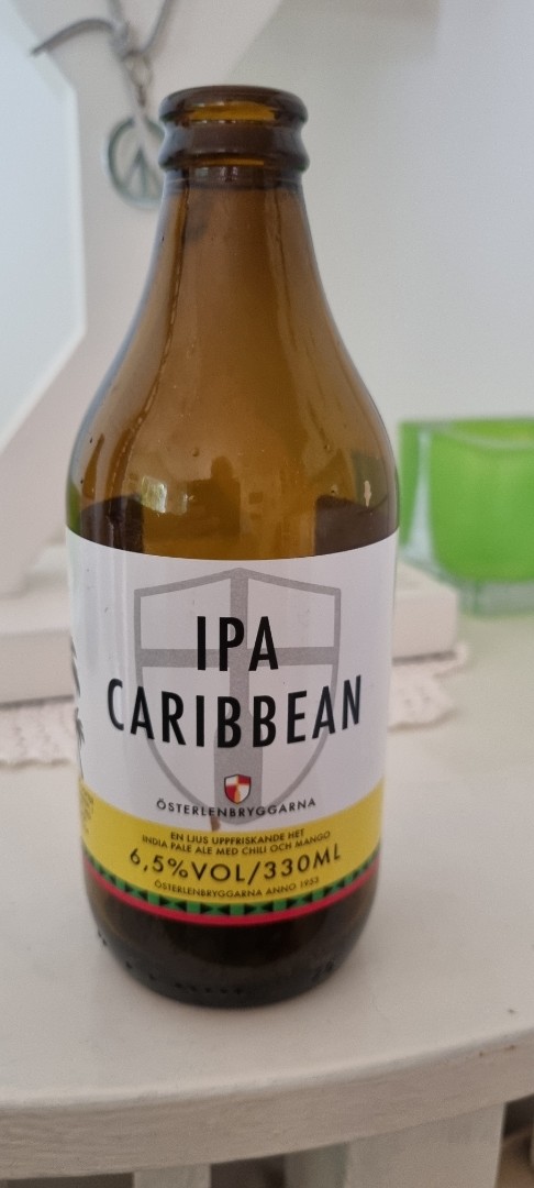 Österlen Caribbean IPA, Sweden
