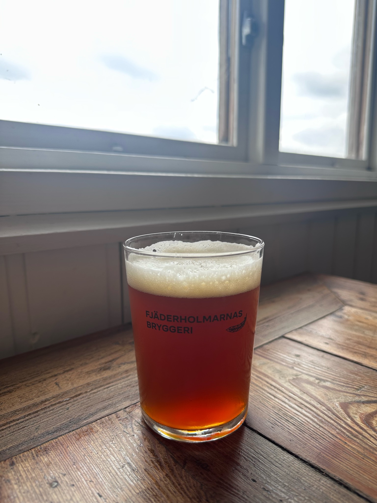 Sunset Red IPA, Sweden