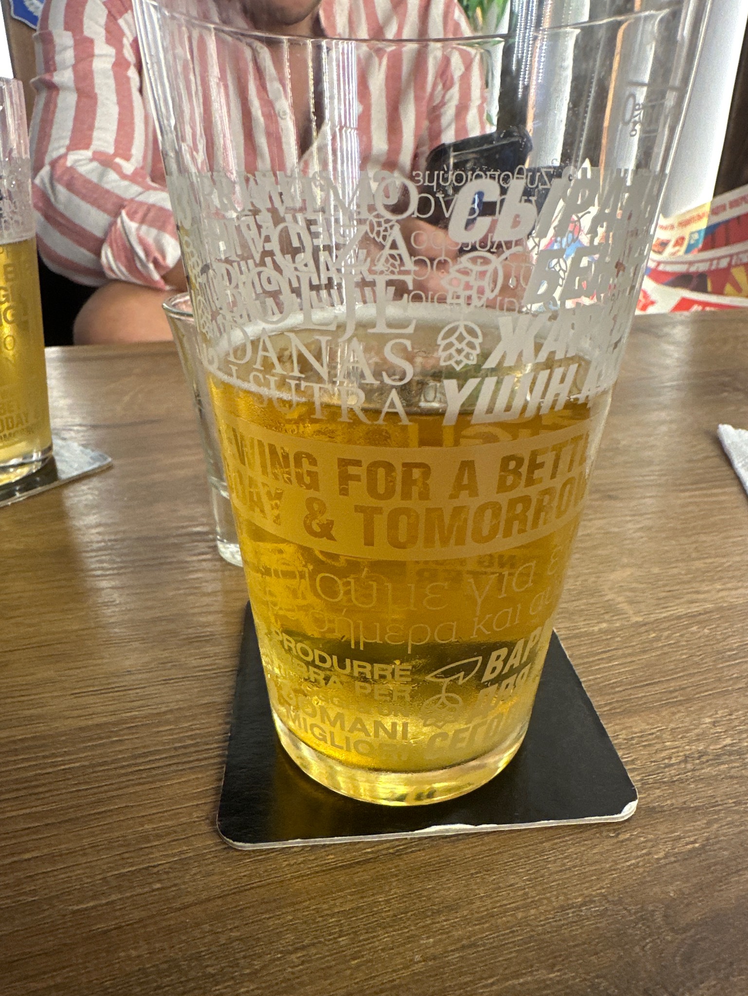 Derbes Nemetskoe / Дербес Немецкое, Carlsberg Kazakstan