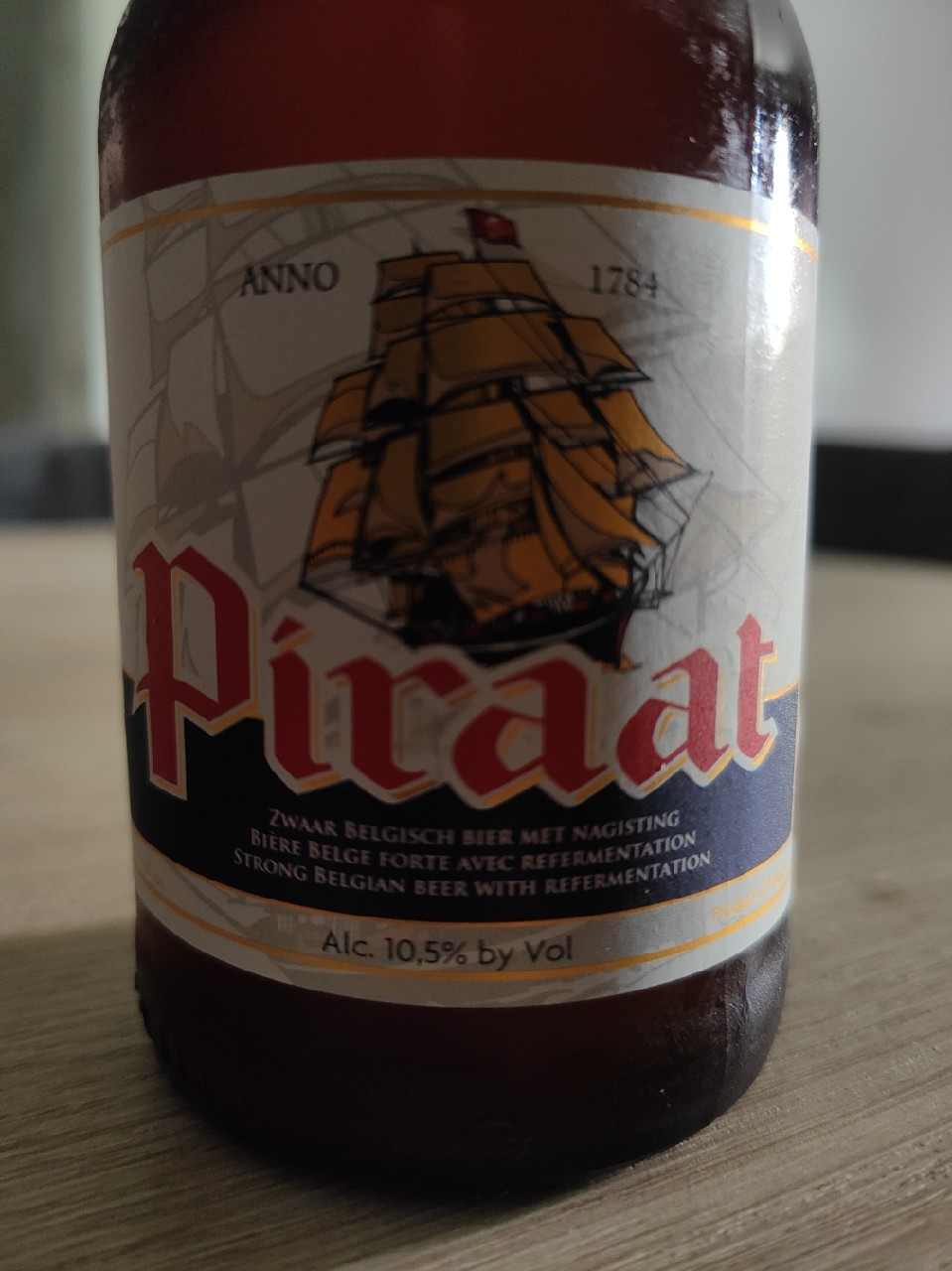 Piraat, Belgium