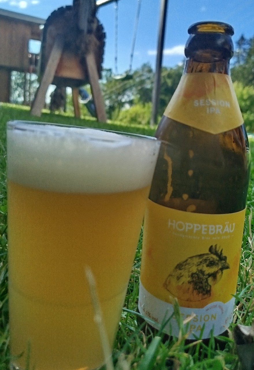 Wuide Hehna Session IPA, Germany