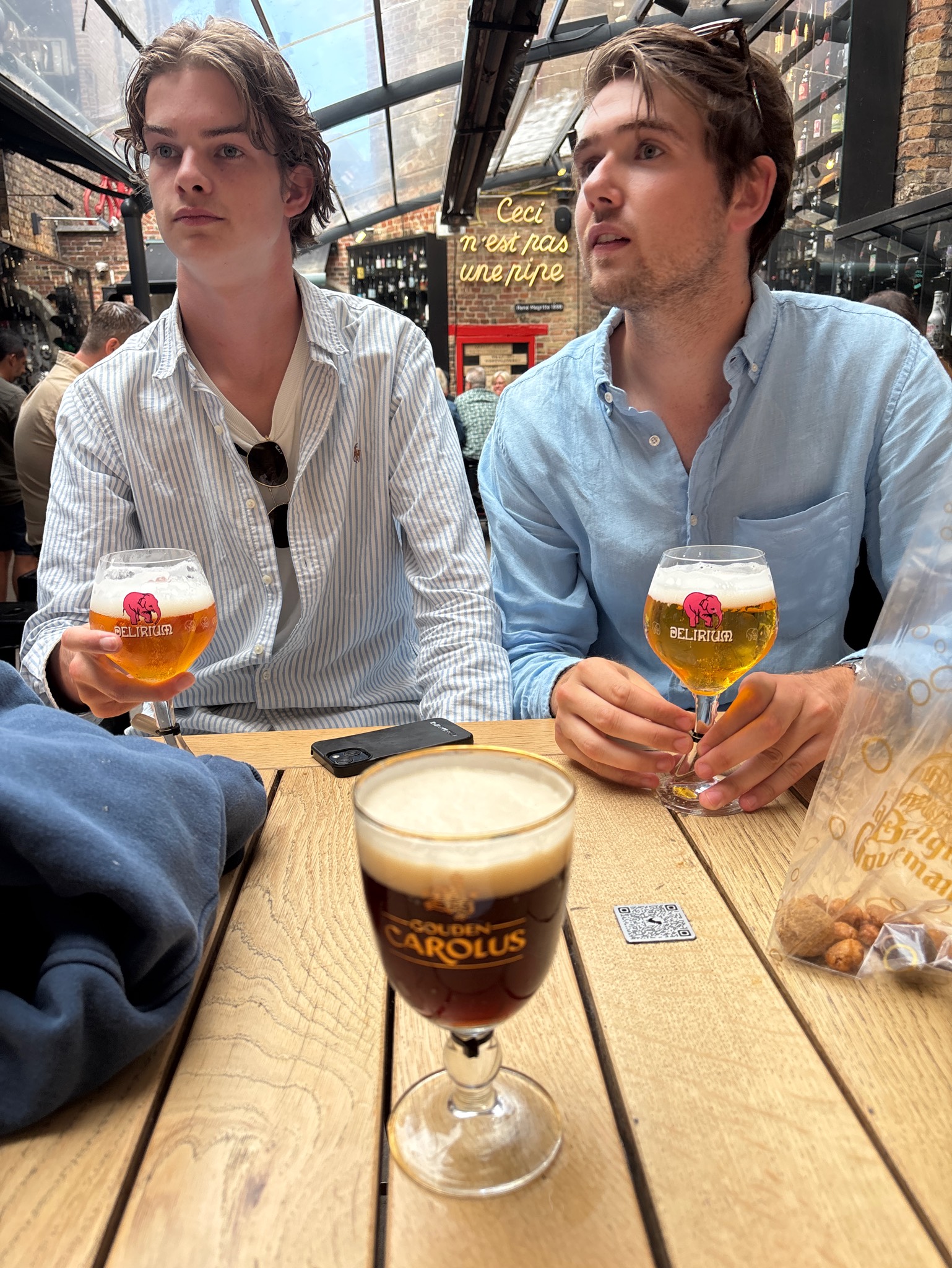 Gouden Carolus Classic, Brouwerij Het Anker