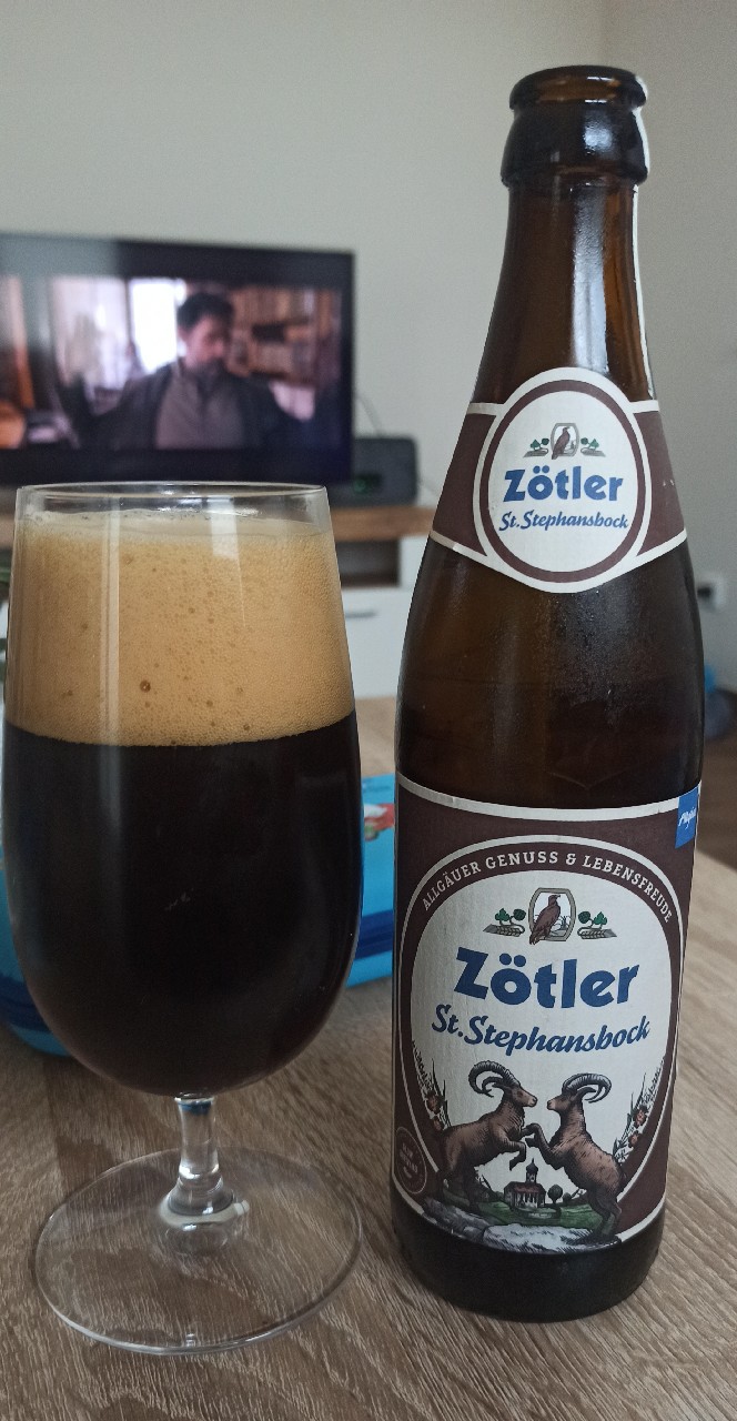 St. Stephans Bock, Germany