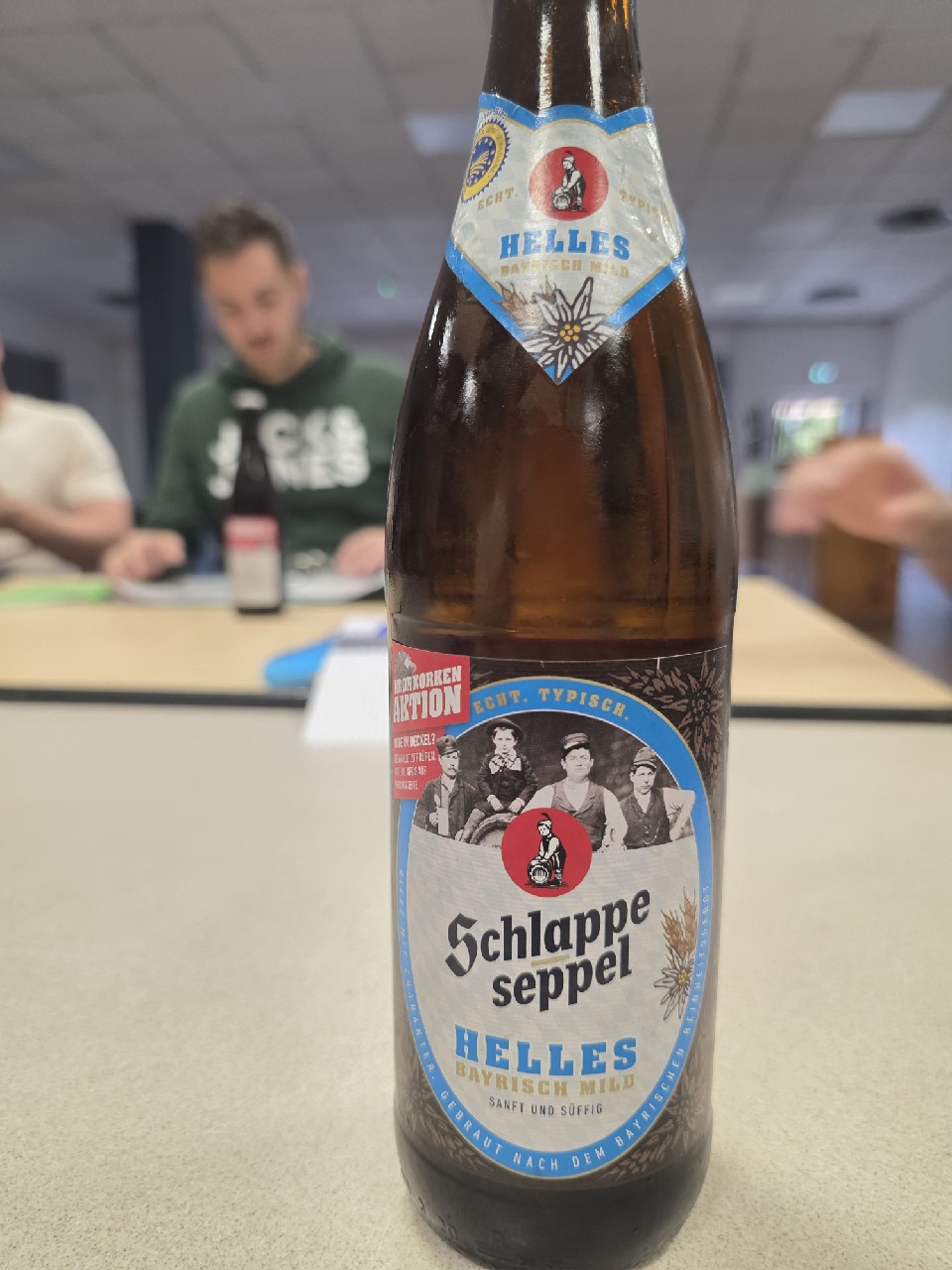 Schlappeseppel Helles, Germany