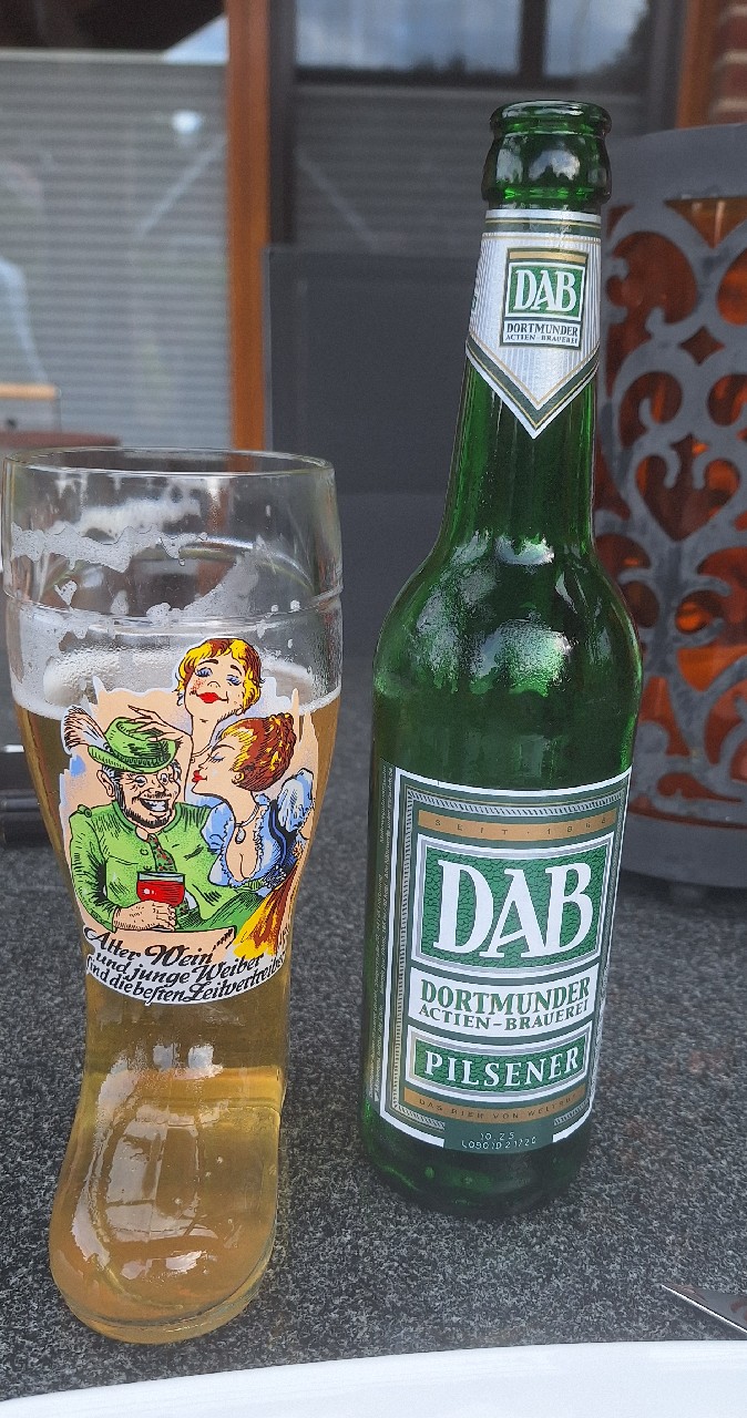 DAB Original / DAB Pilsener, Germany